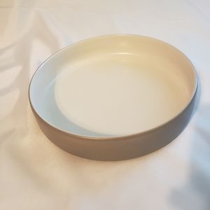 Porcelain Dinner Bowl